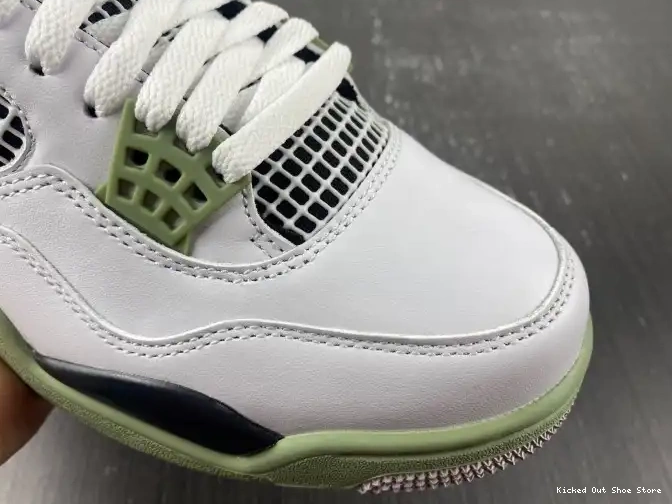 Kicked Out Shoe Store Air Seafoam Jordan WMNS AQ9129-103 4 0503
